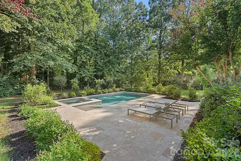 Private, quiet setting