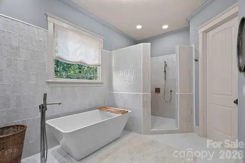 Updated Primary Bath