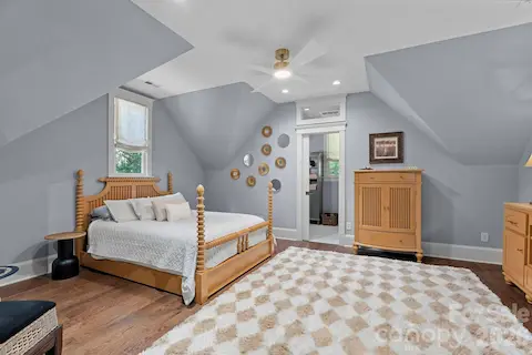 Large Suite-Style Bedroom