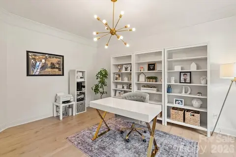 Designated Office - Main Level