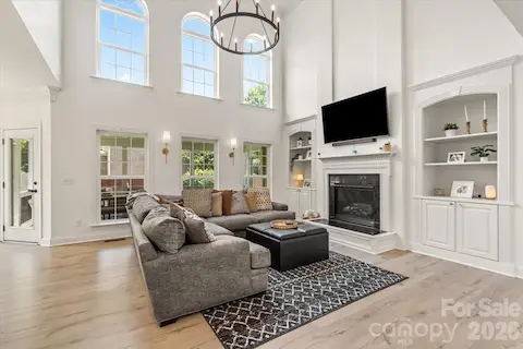 2-Story Great Room