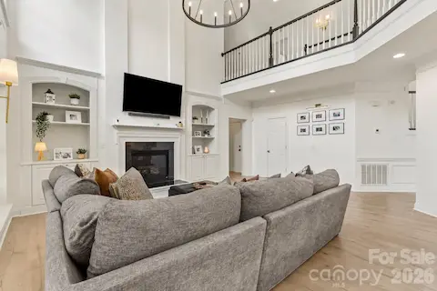 2-Story Great Room