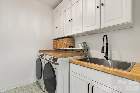 Laundry Room - Main Level