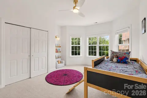 Upper Bedroom