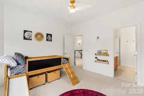 Upper Bedroom