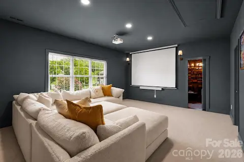 Media/Bonus Room