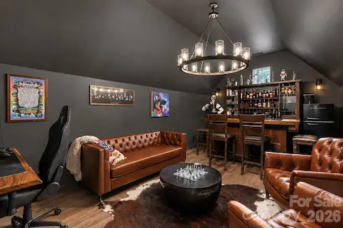 Hidden Speakeasy/Flex Space