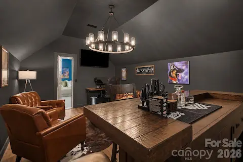 Hidden Speakeasy/Flex Space