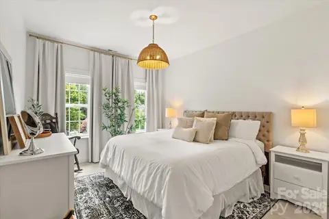 Upper Bedroom