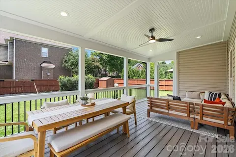 Screened Porch