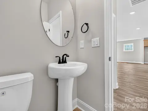 Half Bath