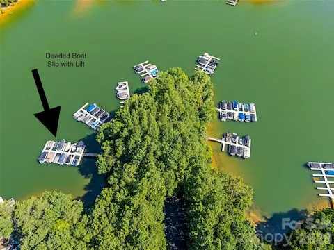Deeded Boat Slip