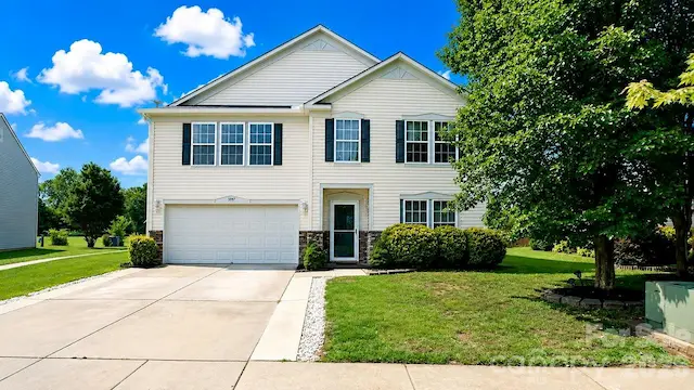 5597 Hammermill Drive, Harrisburg, NC