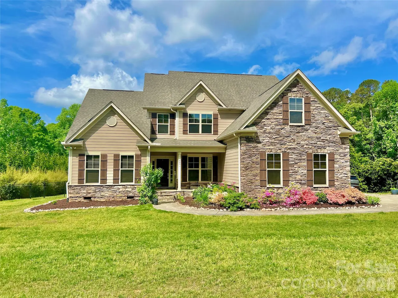 4809 Antioch Church Road, Matthews, NC