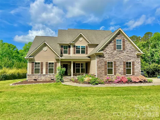 4809 Antioch Church Road, Matthews, NC