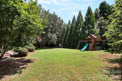 So much space and natural privacy