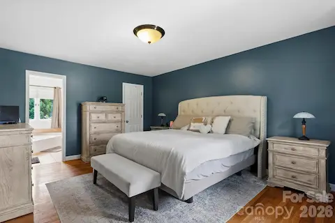 Plenty of room for all your furniture
