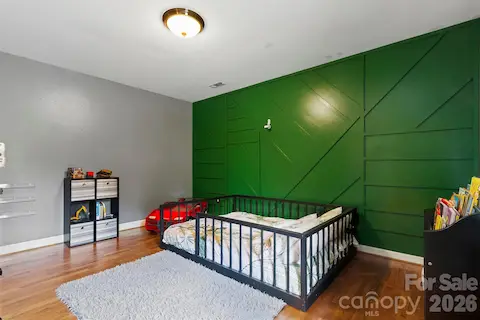 Custom accent wall