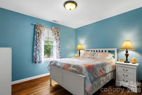 Third bedroom