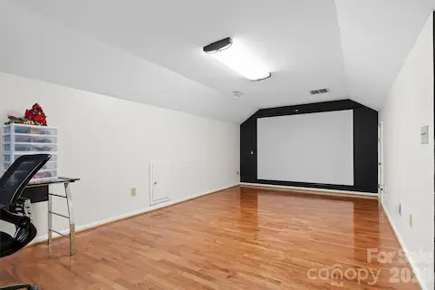 Bonus room could be movie room, playroom or office!