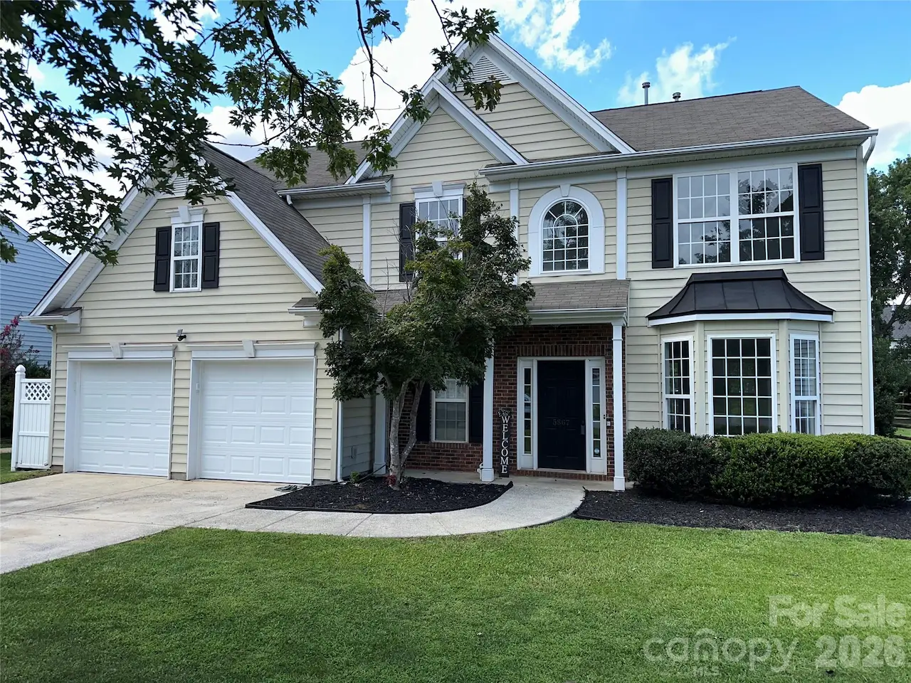 5867 Crimson Oak Court, Harrisburg, NC