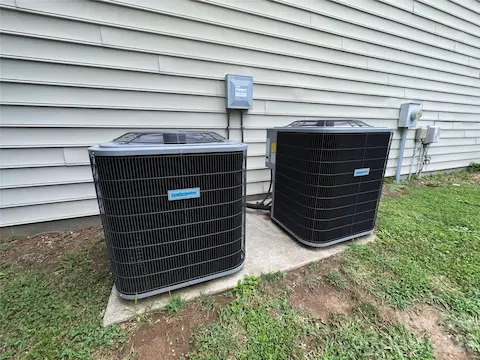 Brand New A/C Units