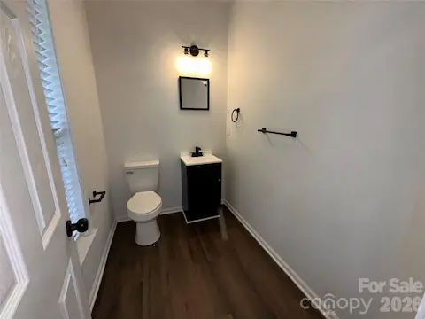 1st Floor Powder Room