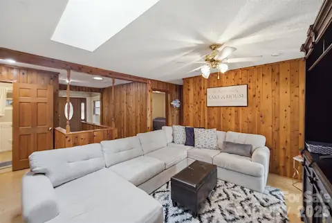Den and Foyer