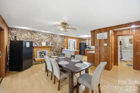Eating Area