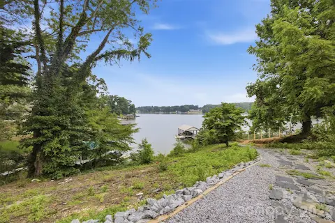 Backyard View