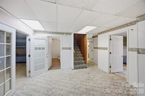 Lower Level Open Area