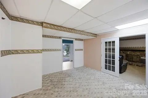 Lower Level Open Area