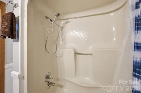 Main Level Full Bathroom