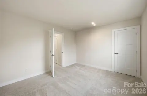 4th bedroom upstairs