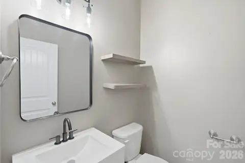 Guest bath