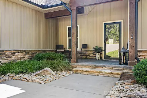 Front porch