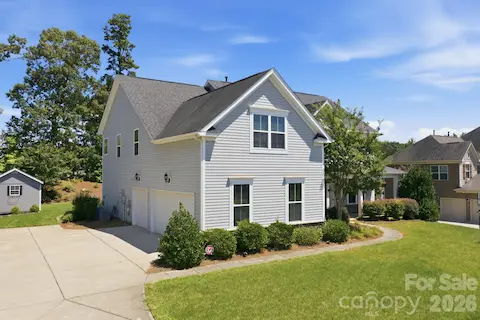3 car garage