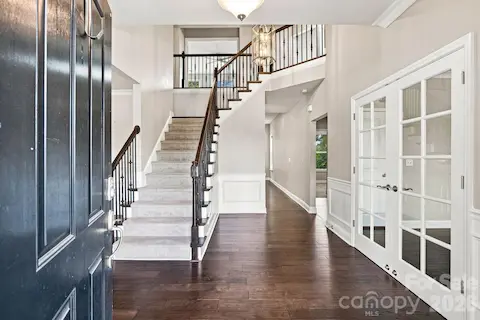 welcome home