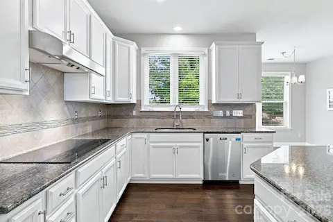 Beautiful kitchen