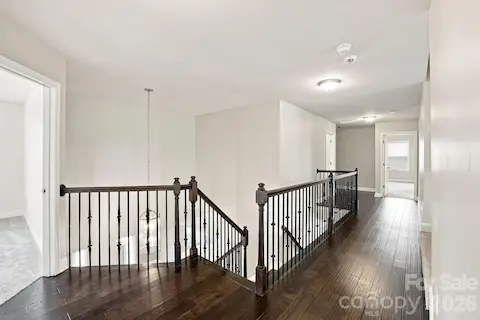 Landing upstairs