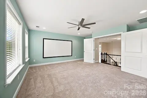 Media room