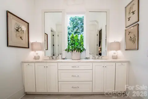 The finishes in this home are fabulous in every room