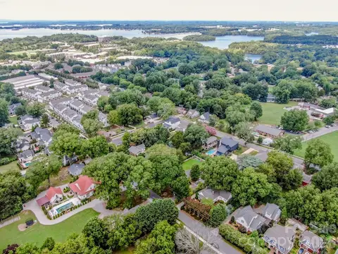 This home is walkable to downtown Davidson and many other Davidson shopping and dining options