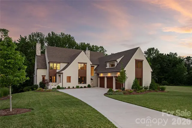 213 Crest Court, Weddington, NC