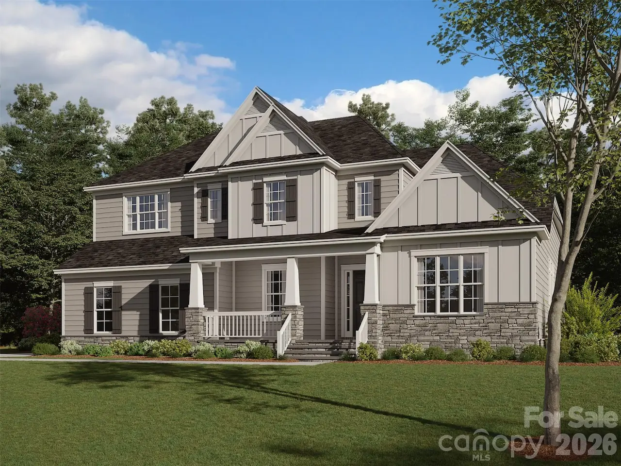 10919 Tyler Brook Lane #OAK0049, Mint Hill, NC