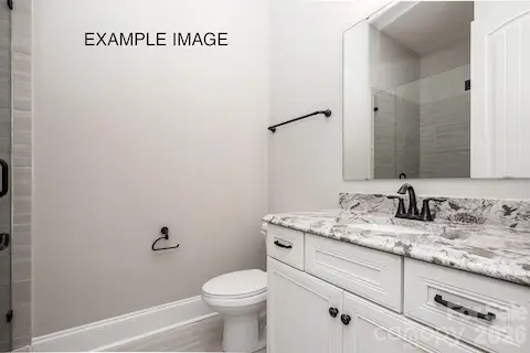 Example Photo - Bath 4 (1st Floor)