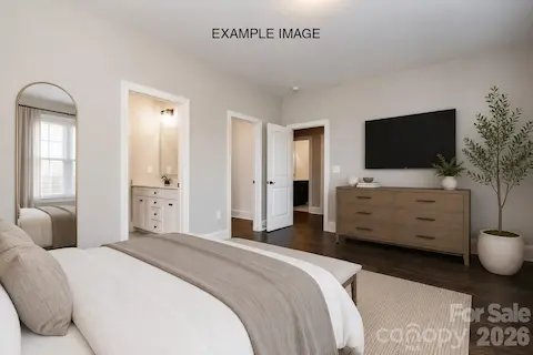 Example Photo - Bedroom 3 *Virtually Staged*