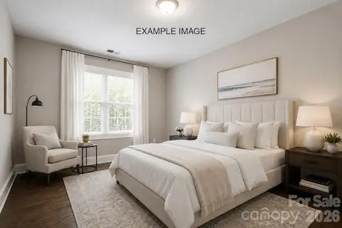 Example Photo - Bedroom 4 *Virtually Staged*