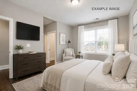 Example Photo - Bedroom 4 *Virtually Staged*