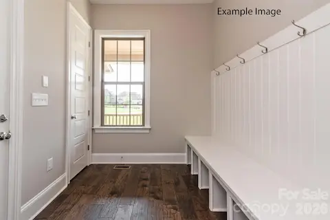 Example Photo - Mud Room